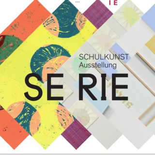 Plakat Schulkunstausstellung