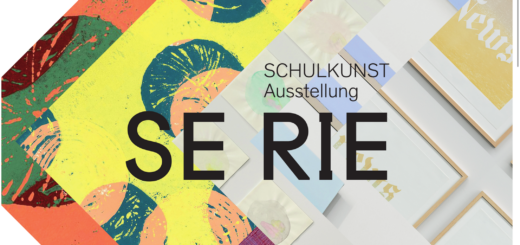 Plakat Schulkunstausstellung