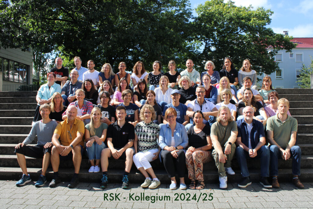 Kollegium RSK 2024-2025