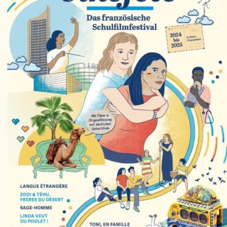 Plakat Cinefete