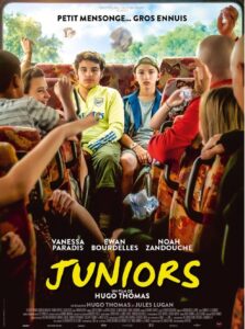 Plakat Kinofilm Juniors