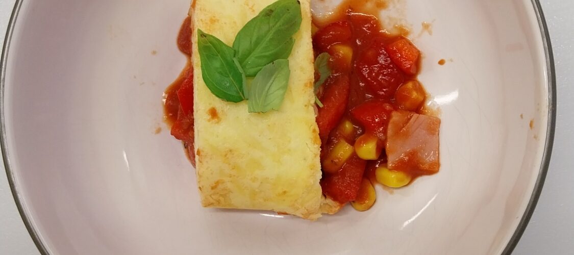 Low Carb Pizzarolle