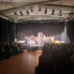 Bühnenansicht bei Peter Pan