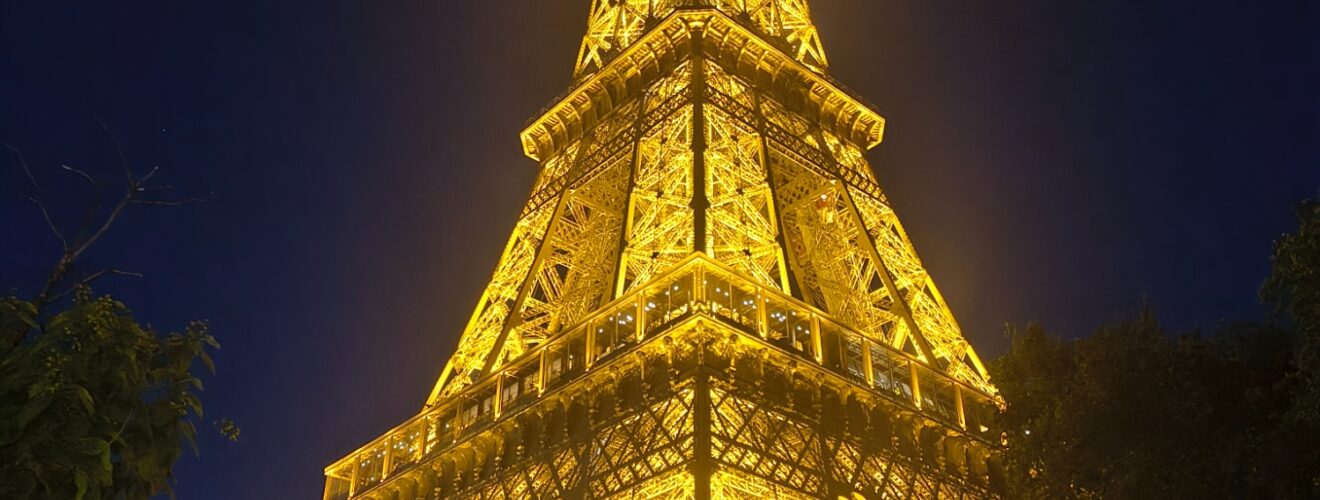 Eiffelturm Paris