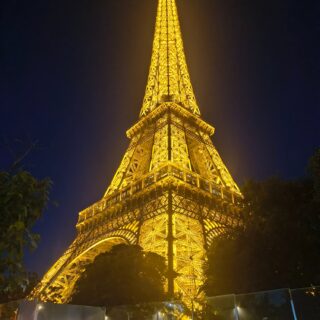 Eiffelturm Paris