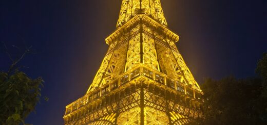 Eiffelturm Paris